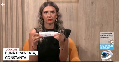 FELICITĂRI! Aceştia sunt câştigătorii de la Tombola "Ziua Porţilor Deschise la Cuget Liber - Antena 3 Constanţa" - 2