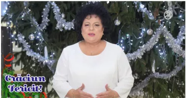 Stire din Actualitate : Primarul, Mariana Gâju, mesaj de Crăciun: Vă doresc să fiți fericiți de Crăciun, iar Lumina Nașterii Domnului să vă călăuzească mereu calea!