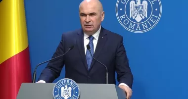 Stire din Actualitate : Ilie Bolojan: La toate persoanele fizice au crescut impozitele din 1 ianuarie