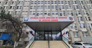 Stire din Social : Ce spun reprezentanții Spitalului Județean Constanța despre femeia în vârstă de 47 de ani care a murit