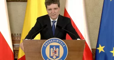 Preşedintele Nicuşor Dan: 
