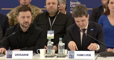 Nicuşor Dan, după incidentul dronei din Portul Constanţa: „Aşteptăm răspunsurile Ucrainei în câteva săptămâni”