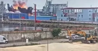 Alte drone s-ar îndrepta către Portul Constanța! Autoritățile investighează zona de coastă