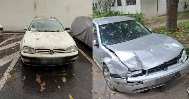 Zeci de mașini, ridicate de pe străzile din Constanța. Anunțul a fost făcut de Poliția Locală - 2