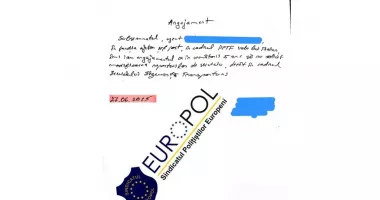 Acuzațiile la adresa IPJ Constanța continuă! Europol face noi dezvăluiri