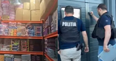 Autoritățile constănțene au descins la București, în cadrul operațiunii „Jupiter”