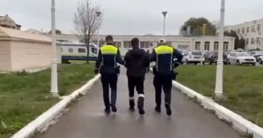 Stire din Eveniment : Pericol public, la Mangalia. Un șofer băut și fără permis a ajuns după gratii
