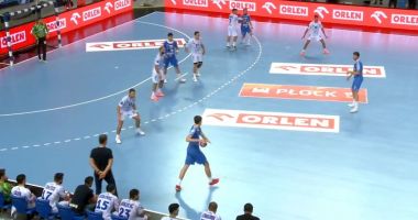 Stire din Sport : O repriză secundă de coşmar! HC Dobrogea Sud, ca şi eliminată din EHF European League