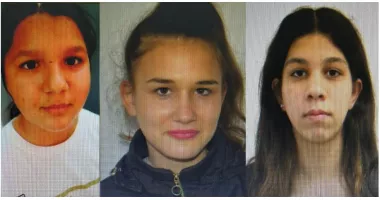 Stire din Eveniment : Trei adolescente au plecat din centrul de plasament. Le-ați văzut?