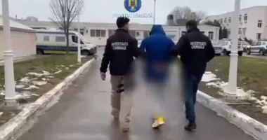 Stire din Eveniment : Lovitură de Anul Nou la Constanța. Hoț prins după ce a furat un seif cu 17.500 de lei