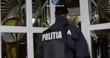 Stire din Eveniment : Cămătari anchetați la Medgidia. Percheziții pentru împrumuturi cu dobânzi exorbitante