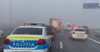 Stire din Eveniment : Noi informații despre accidentele din județ. Au fost întocmite dosare penale