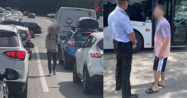 Razie totală în municipiul Constanța! Polițiștii locali au intervenit în toate zonele de risc