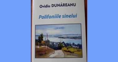 Stire din Cultură-Educație : Scriitorul și publicistul Ovidiu Dunăreanu lansează volumul „Polifoniile sinelui”
