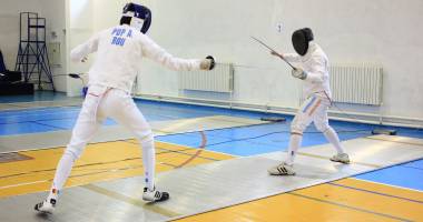 Scrimă: Adrian Pop, câștigătorul Cupei României la spadă masculin - 7