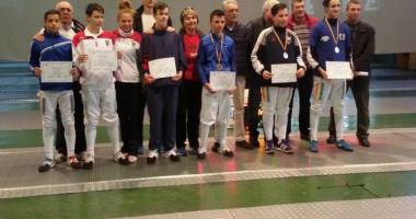 Stire din Sport : Scrimă: Constănțeanul Bogdan Scrieciu a câștigat bronzul!