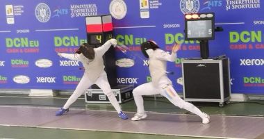 Stire din Sport : Cine sunt câștigătorii Cupei României la floretă