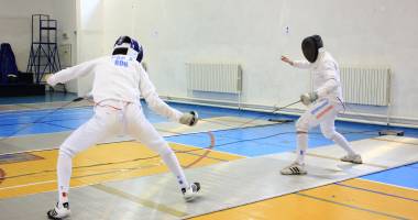 Scrimă: Adrian Pop, câștigătorul Cupei României la spadă masculin - 2