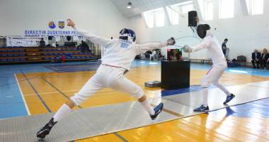 Scrimă: Andrei Timoce, câștigătorul Cupei Farul la spadă masculin - 5