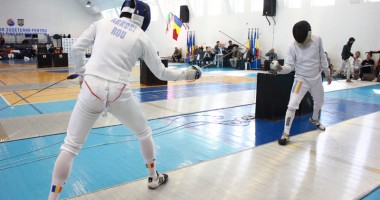 Stire din Sport : Galerie FOTO. Cine a câștigat  Cupa Farul la spadă