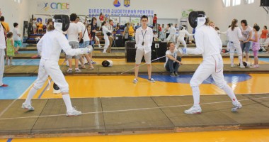 Spadasinii constănțeni, pe urmele lui d’Artagnan - 2