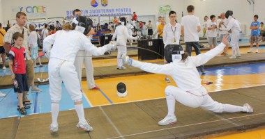 "Muschetarii" constănțeni, finaliști la spadă și floretă - 3