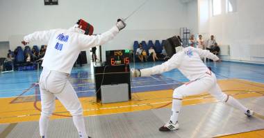 Scrimă: Andrei Timoce, câștigătorul Cupei Farul la spadă masculin - 4