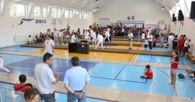 "Muschetarii" constănțeni, finaliști la spadă și floretă - 4