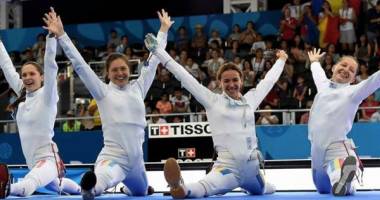 Stire din Sport : Medalie de aur fantastică pentru România la Cupa Mondială de scrimă de la Buenos Aires
