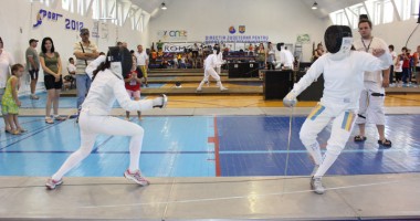"Muschetarii" constănțeni, finaliști la spadă și floretă - 5