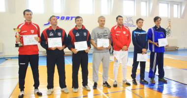 Scrimă: Adrian Pop, câștigătorul Cupei României la spadă masculin - 3