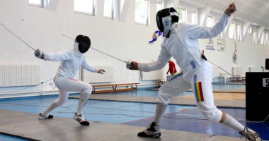 Stire din Sport : "Muschetarii" constănțeni încep Naționalele la Satu Mare