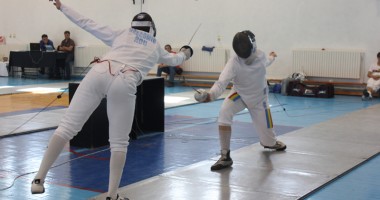 Stire din Sport : Echipa de scrimă a Farului a retrogradat din Superligă