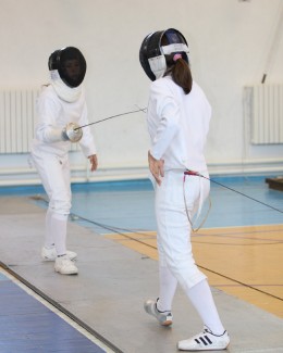 Stire din Sport : "Muschetarii" constănțeni, finaliști la spadă și floretă
