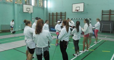 Scrimă: 60 de copii se pregătesc la Constanța - Galerie FOTO - 4