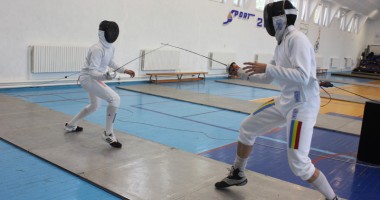 Stire din Sport : "Mușchetarii" se pregătesc de "Balcaniada" din Bulgaria