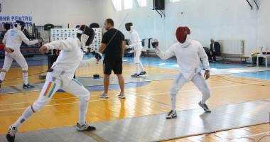 Scrimă: Andrei Timoce, câștigătorul Cupei Farul la spadă masculin - 3