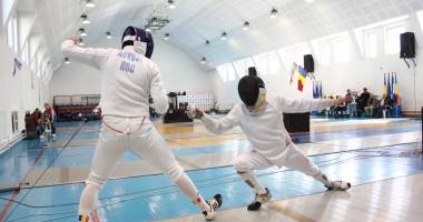 Stire din Sport : Scrimă: Constanța, gazda Cupei României la spadă feminin și masculin