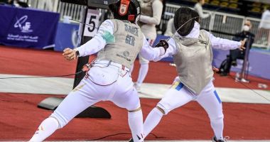 Scrimă / Floretiştii români, fără succes în turneul de la Doha