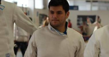 Stire din Sport : Scrimă: Spadasinul Alin Mitrică nu s-a calificat la Jocurile Europene de la Baku