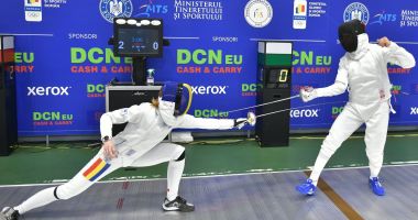 Scrimă / Asalturi pe planşă, la Campionatele Naţionale de la Bucureşti