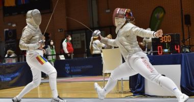 Stire din Sport : Scrimă / Românii, departe de podium în turneul internaţional de la Madrid