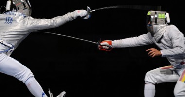Stire din Sport : Jocurile Olimpice 2012: Echipa masculină de sabie a României s-a calificat în semifinale
