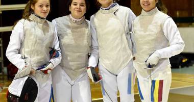 Stire din Sport : Scrimerele de la CS Farul, pe locul nouă