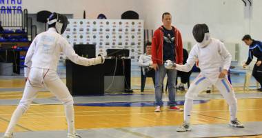 Stire din Sport : Scrimerii constănțeni, asalturi în Ungaria  și Austria