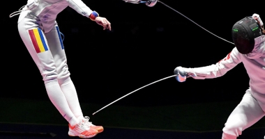 Scrimerii constănțeni participă la World Fencing Day