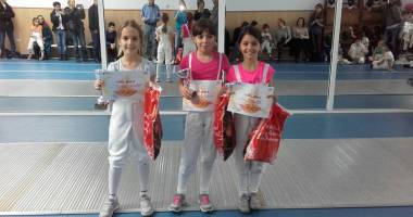 Scrimerii constănțeni  și-au disputat  Cupa Moș Crăciun - 4