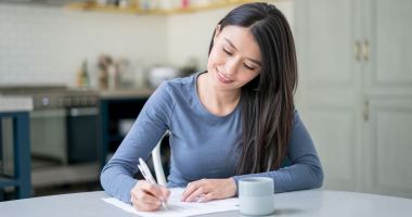 Scrisoare de la mamă către fiică