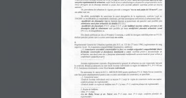 Blocuri între case, în cartierul Baba Novac. „Construcţia încalcă reglementările urbanistice” - 6