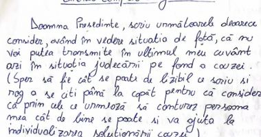 „Cine sunt eu?”, scrisoarea lui Vlad Pascu de 12 pagini în care își acuză părinții că a apucat pe drumuri greșite - 2